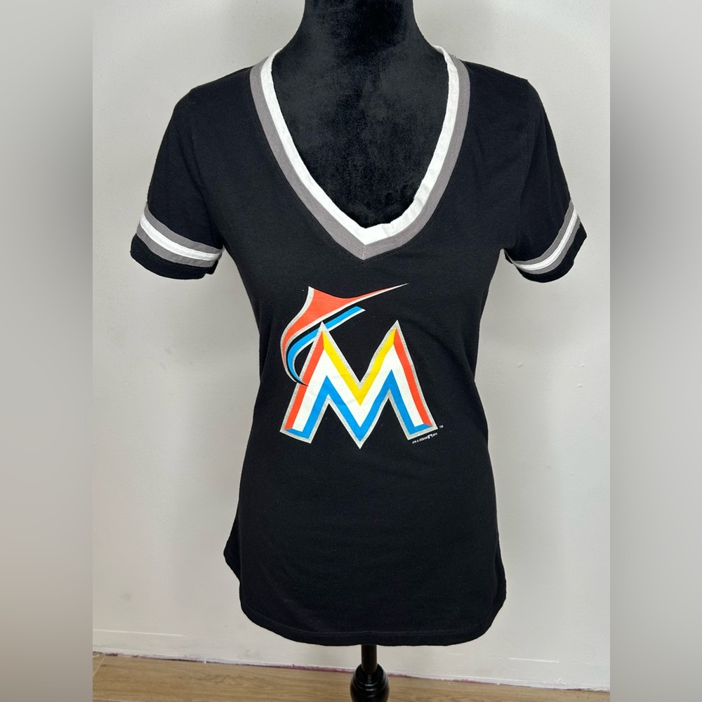 Miami Marlins  Womens Shirt